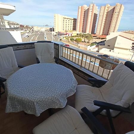 Una Terraza Por Cada Mar Murcia Kültér fotó