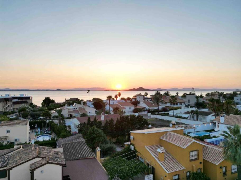 Una Terraza Por Cada Mar Murcia Kültér fotó